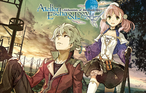 <b>Atelier Escha & Logy: Alchemist of Dusk Sky</b>: Recensione