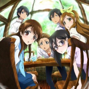 Glasslip - Preview del progetto estivo di P.A Works