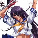 Ikkitousen: un nuovo progetto anime previsto per il 2014