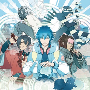 Il videogame boys-love DRAMAtical Murder diventa anime TV 