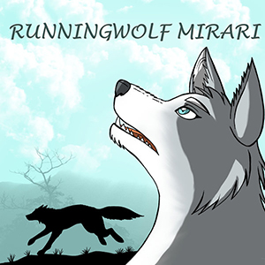 Autoproduzioni: <b>Runningwolf Mirari</b> di Mirella Menciassi