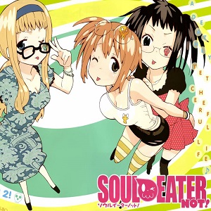 Soul Eater Not! il manga di Atsushi Ohkubo terminerà col V volume