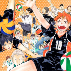 La vostra impressione su <b>Haikyu!!</b>