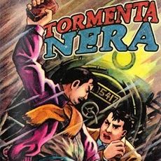 La vostra opinione su <b>Tormenta Nera</b>