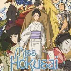 Miss Hokusai: il ritorno alla regia di Keiichi Hara (Coo e Colorful)