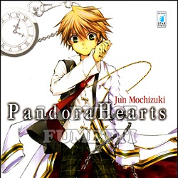 Pandora Hearts: il manga si concluderà con il prossimo volume  