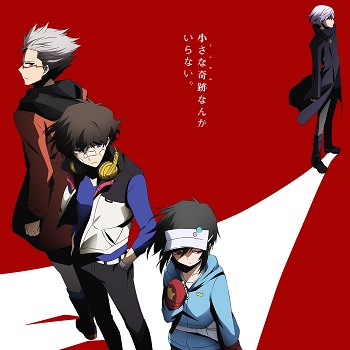 Re:_Hamatora la seconda serie anime torna a luglio