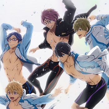 Free! Eternal Summer II serie anime a luglio, PV e nuovo personaggio