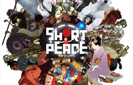 <b>Short Peace</b>: Recensione