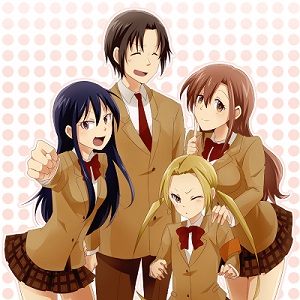 Seitokai Yakuindomo - nuovo OAD in uscita con l'undicesimo volume