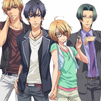 Love Stage!! Trailer per la serie anime BL al debutto il 9 luglio