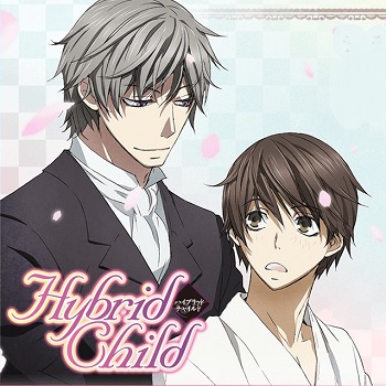 Hybrid Child trailer dell'anime BL dal manga di Shungiku Nakamura