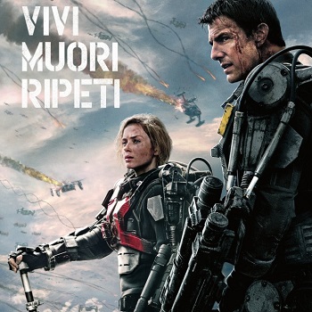 La vostra impressione su <b>Edge of Tomorrow - Senza Domani</b>