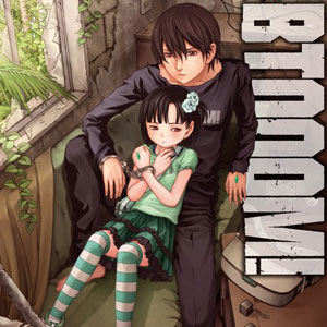 Junya Inoue, in Italia l'autore del seinen Btooom!