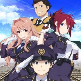 Rail Wars! - Il nuovo promo ne annuncia il cast