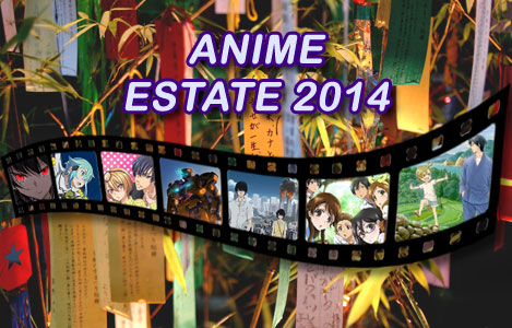 <b>Giappone: gli Anime della prossima stagione - Estate 2014</b>