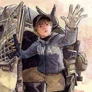 Appleseed Alpha:  Iou Kuroda firma l'adattamento manga 