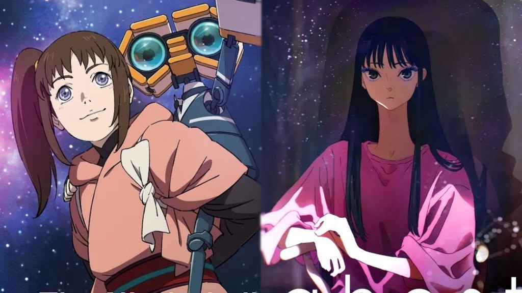 Anime Preview: novità per Star Wars Visions, ghost (Madhouse) e non solo...