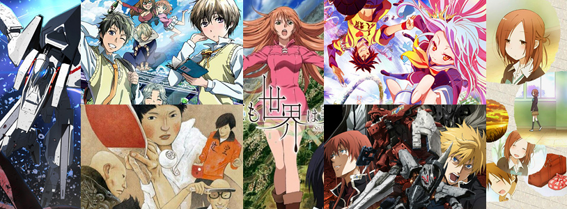 <b>AnimeClick.it consiglia: Anime terminati nella primavera 2014</b>