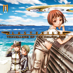 La vostra opinione su <b>Last Exile - Travellers of the Hourglass</b> 