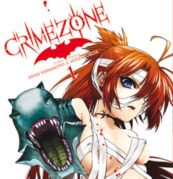 La vostra opinione sul primo numero di <b>Crimezone</b>