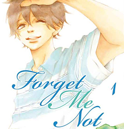 La vostra opinione sul primo numero di <b>Forget Me Not</b>