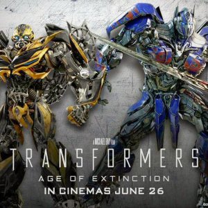 La vostra impressione su <b>Transformers 4 - L'era dell'estinzione</b>