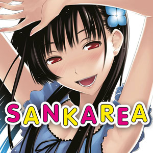 Sankarea, sfoglia in anteprima le tavole dell'edizione italiana