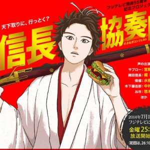 La vostra impressione su <b>Nobunaga Concerto</b>