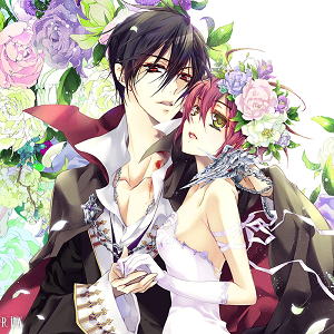 He's My Vampire - Junketsu + Kareshi di Aya Shouoto volge al termine