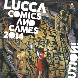 Lucca 2014: Masakazu Katsura ospite Star Comics