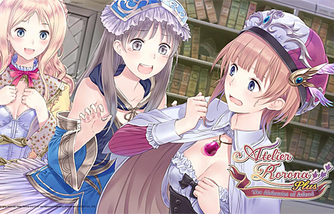 <b>Atelier Rorona Plus: The Alchemist of Arland</b>: Recensione