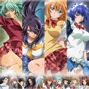 Ikkitousen Extravaganza Epoch - Il nuovo progetto è un OVA