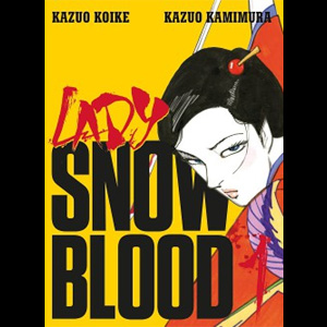 Lady Snowblood, sfoglia online l'anteprima del nuovo manga J-Pop