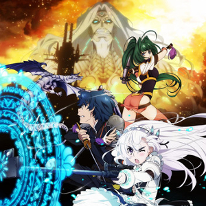 Chaika - The Coffin Princess promo della II stagione