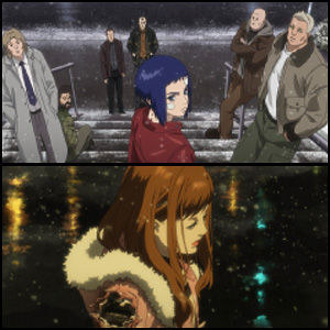 Ghost in the Shell - ARISE 4, i primi 9 minuti online dell'ultimo film