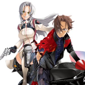 Triage X - Anime per il manga di Shouji Sato