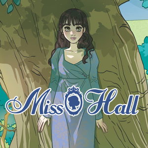 Autoproduzioni: <b>Miss Hall</b> di Giulia Adragna