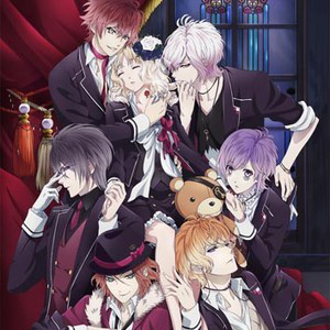 Diabolik Lovers Dark Fate -  anime vampiresco col gioco PS Vita 