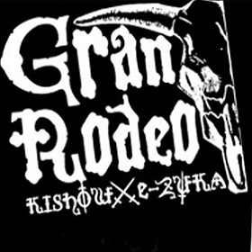 GraP & RodeO - I GRANRODEO ispirano un anime musicale
