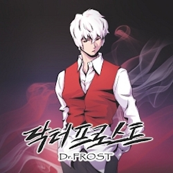 Dr. Frost, live coreano per il web comic Naver, counseling al campus 