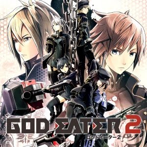 God Eater da game ad anime TV per ufotable