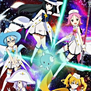 Houkago no Pleiades- Manga per l'anime di Gainax e SUBARU