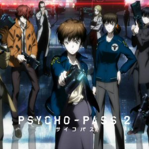 La vostra impressione su <b>Psycho-Pass 2</b>