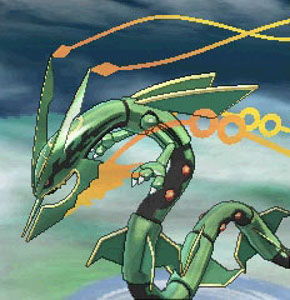 Annunciato MegaRayquaza in Pokémon Rubino Omega e Zaffiro Alpha