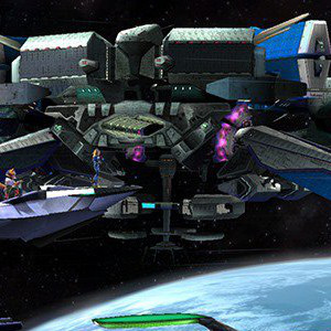 Stage esclusivo per Super Smash Bros. for Wii U ispirato a Star Fox
