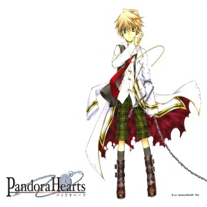 Pandora Hearts, fanbook per celebrare la conclusione del manga