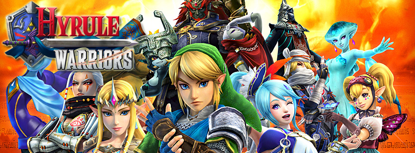 Zelda debutta su Wii U con <b>Hyrule Warriors</b>: recensione
