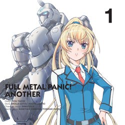 La vostra opinione su <b>Full Metal Panic! Another</b> 1