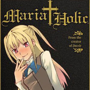 Maria Holic - il manga si concluderà a novembre